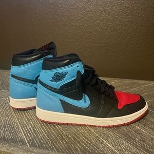 Jordan 1’s UNC to Chicago